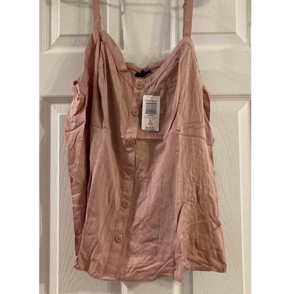 Torrid tank top